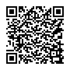 QR-код для номера телефона +14319997390