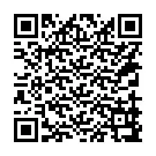 Kode QR untuk nomor Telepon +14319997400