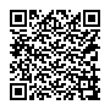 Código QR para número de telefone +14319997430