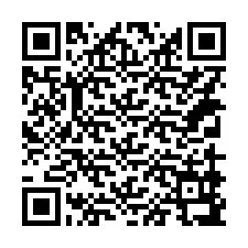 Kode QR untuk nomor Telepon +14319997445