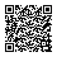 Kode QR untuk nomor Telepon +14319997461