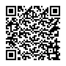 QR код за телефонен номер +14319997514