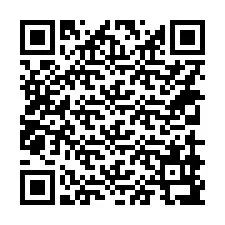 QR код за телефонен номер +14319997546