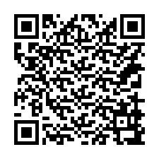 QR-код для номера телефона +14319997585