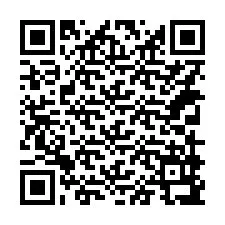 QR Code pour le numéro de téléphone +14319997635