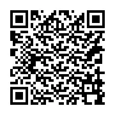 Kode QR untuk nomor Telepon +14319998515