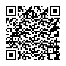 QR Code for Phone number +14319998640