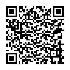 QR код за телефонен номер +14319999950