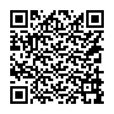 Kode QR untuk nomor Telepon +14319999954