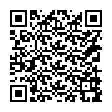 QR код за телефонен номер +14319999961