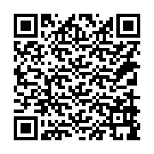 QR-Code für Telefonnummer +14319999981