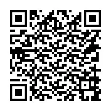 QR-код для номера телефона +14319999984