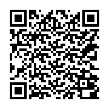 QR Code for Phone number +14322000019