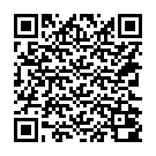 QR Code for Phone number +14322000044