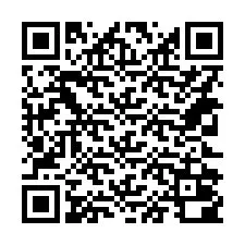 QR Code for Phone number +14322000047