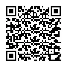 QR Code for Phone number +14322310888