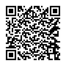 QR Code for Phone number +14324668339