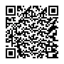 QR Code สำหรับหมายเลขโทรศัพท์ +14342000031