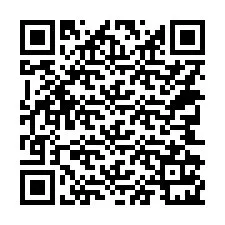 QR Code for Phone number +14342121188