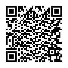 QR Code for Phone number +14342166662