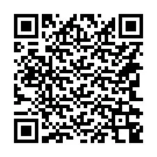 QR Code for Phone number +14342348016