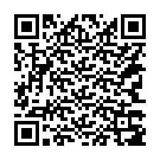 QR Code for Phone number +14343387820