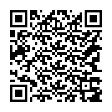QR Code for Phone number +14343387821