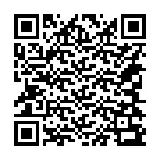 QR Code for Phone number +14344393133