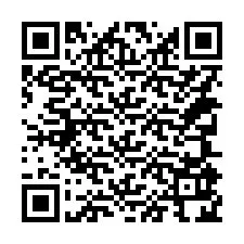 QR Code for Phone number +14345924309