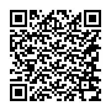 QR Code for Phone number +14346234972
