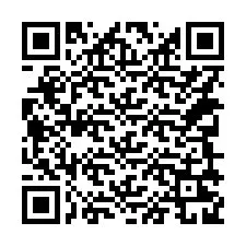 QR Code for Phone number +14349229049