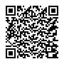 Código QR para número de telefone +14352000004