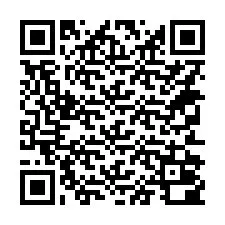 QR код за телефонен номер +14352000012