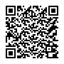 Kode QR untuk nomor Telepon +14352000031