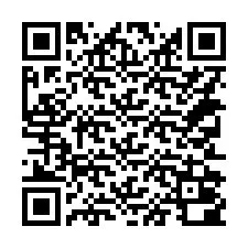 QR Code pour le numéro de téléphone +14352000039