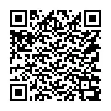 QR-code voor telefoonnummer +14352397464