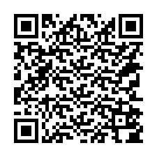 Kode QR untuk nomor Telepon +14352504020