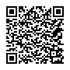 QR Code สำหรับหมายเลขโทรศัพท์ +14352523037