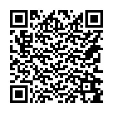 QR kód a telefonszámhoz +14352685217