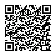 QR Code สำหรับหมายเลขโทรศัพท์ +14356120055