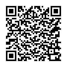 Codice QR per il numero di telefono +14359320244