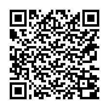 QR-код для номера телефона +14372000002