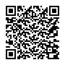 QR Code pour le numéro de téléphone +14372000003