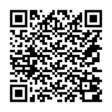 QR-code voor telefoonnummer +14372000013