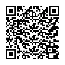 QR kód a telefonszámhoz +14372000014