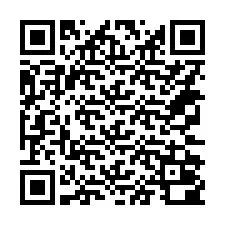 QR kód a telefonszámhoz +14372000023