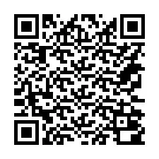 Código QR para número de telefone +14372000027