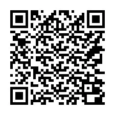 QR kód a telefonszámhoz +14372000029