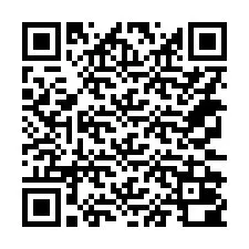 Codice QR per il numero di telefono +14372000033