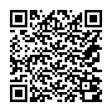 Kod QR dla numeru telefonu +14372000037